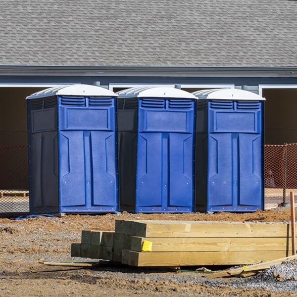 are portable restrooms environmentally friendly in West Haven